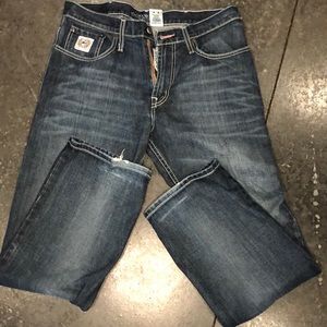 Men’s Cinch Jeans 34x32